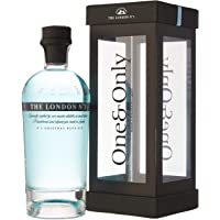 Los mejores  - The London Nº1 Ginebra Premium + Estuche Regalo - 700 ml